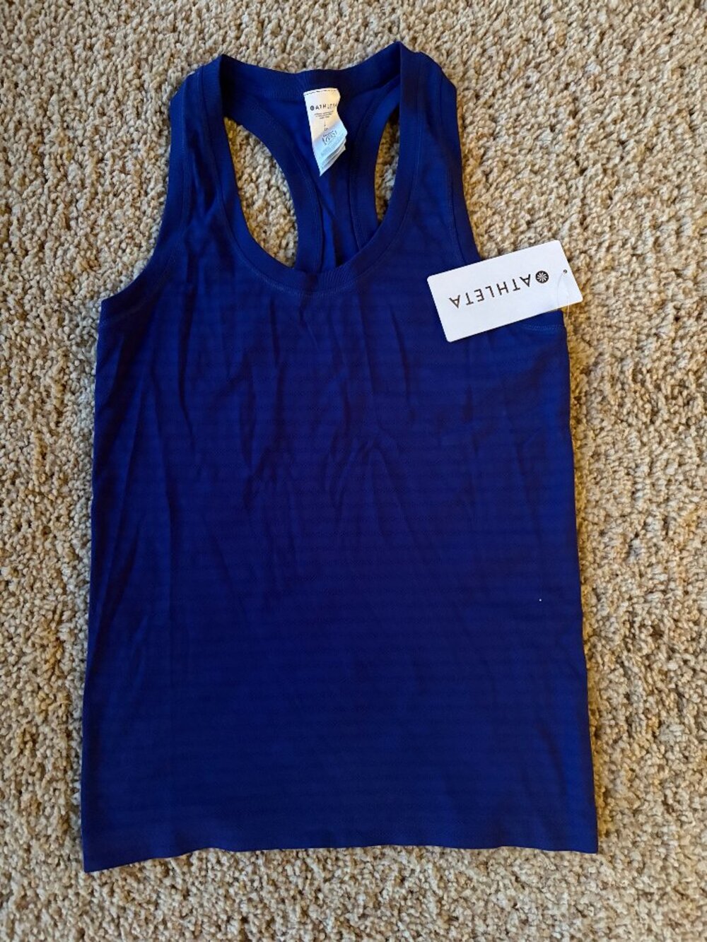 Athleta Momentum Seamless Tank